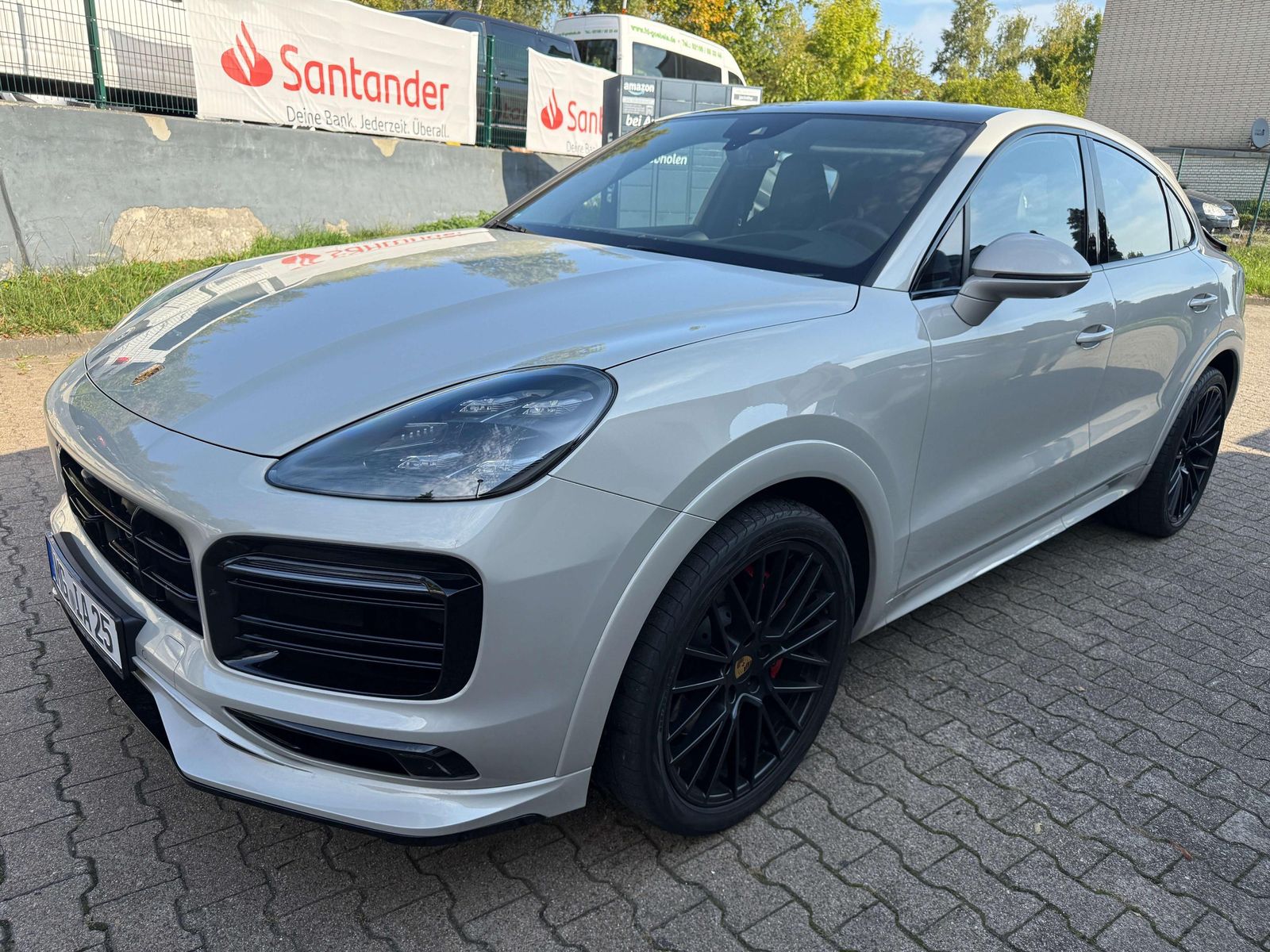 Porsche Cayenne GTS 4.0 V8 Coupe*Burmester*Pano*PDCC