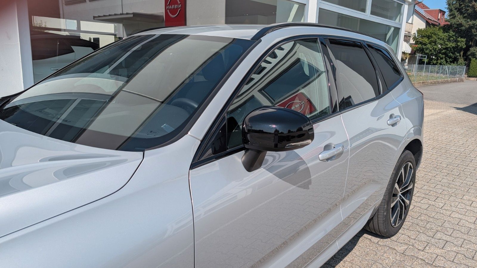 Volvo XC 60 B4 Plus Dark AWD | Standheitzung