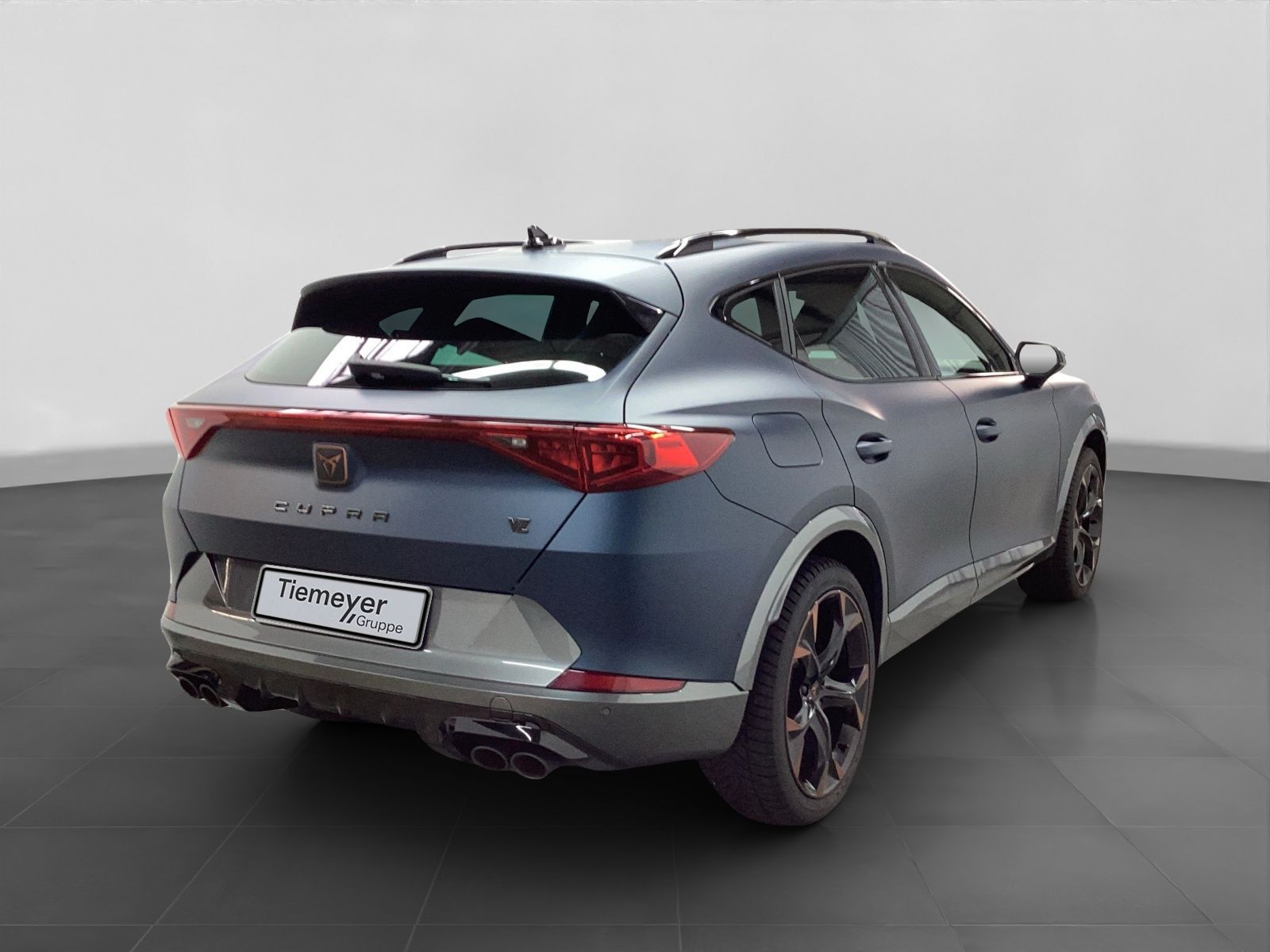Cupra Formentor 4D VZ MATT PANO AHK LEDER