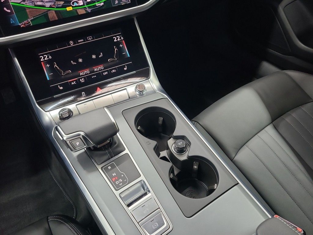 Audi A6 Avant 40 TDI quattro advanced - Samsaru's Car Outlet