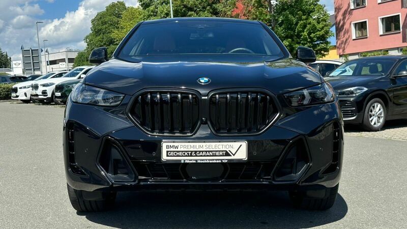 BMW X6 xDrive30d M Sport Pro ACC INTEGRAL AHK AUTOBA