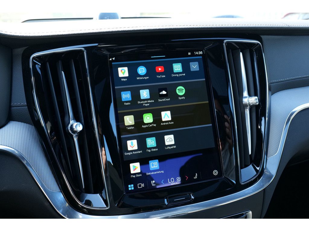 Volvo S60 Lim. T8 Ultimate Dark Recharge Plug-In Hybri
