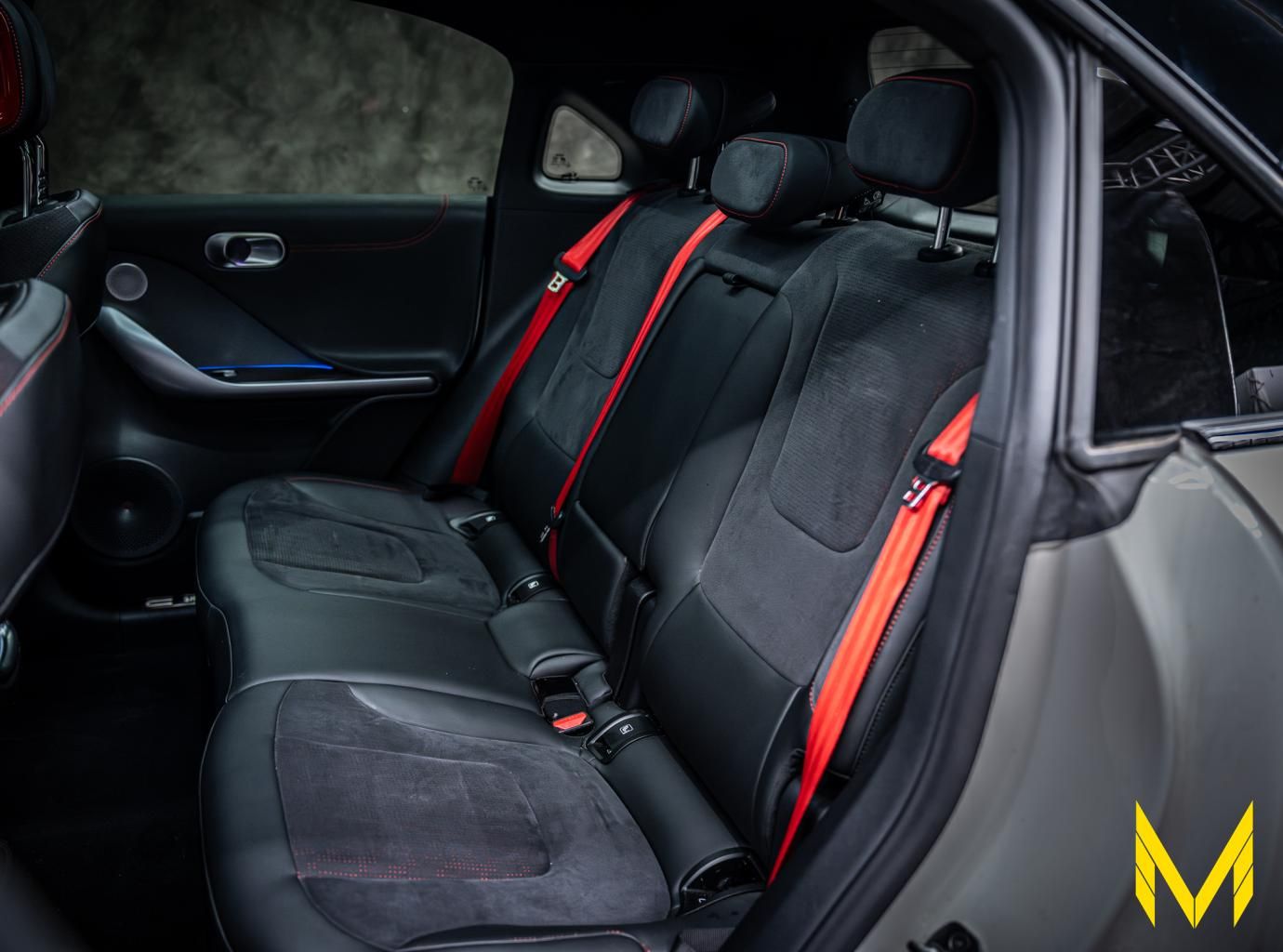 Smart #1 BRABUS #4JAHREGARANTIE #AHK ABNEHMBAR #BOMBE