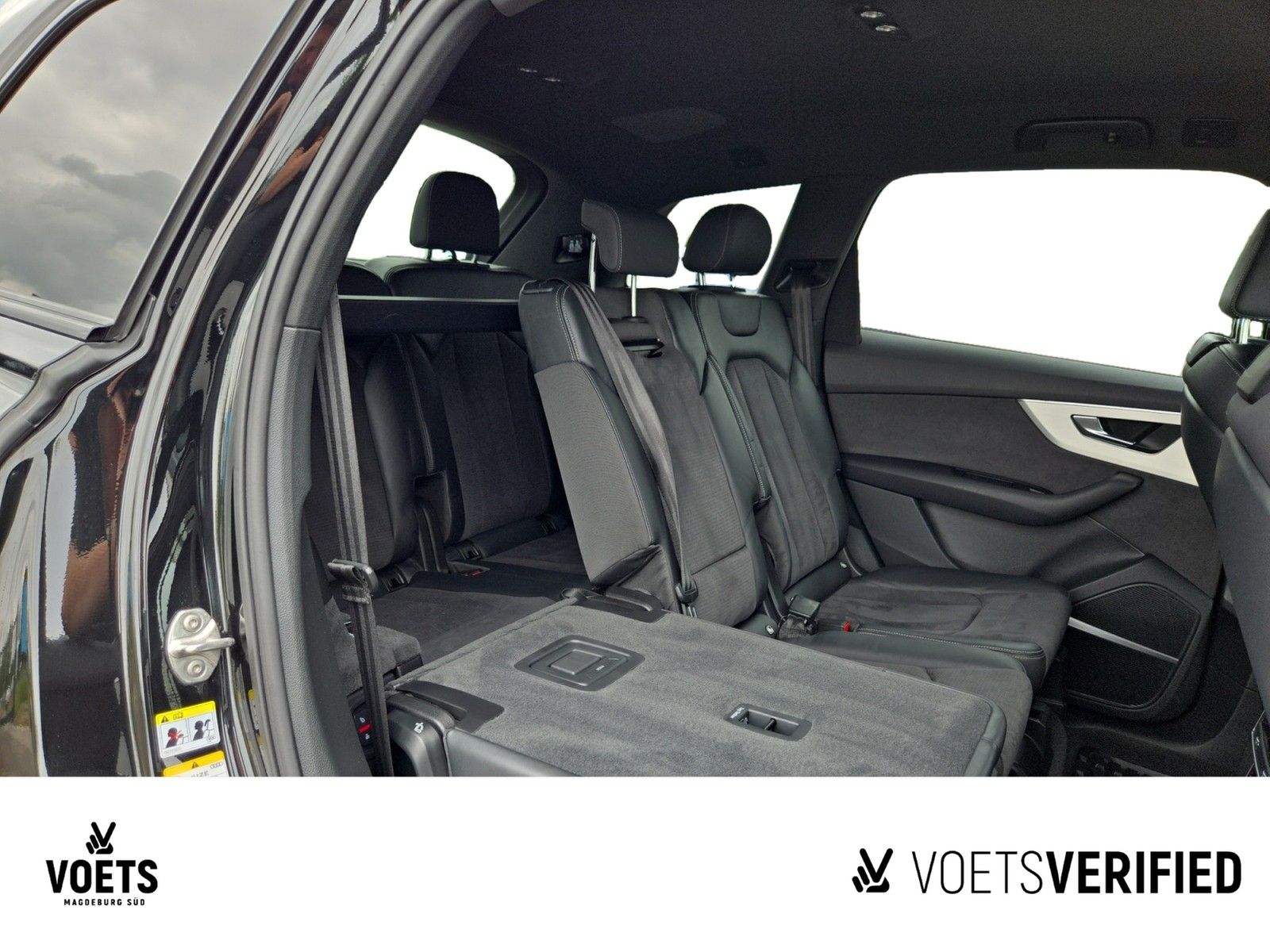 Audi Q7 S-LINE 50TDI QUATTRO MATRIX+STANDH+AHK+LUFTF