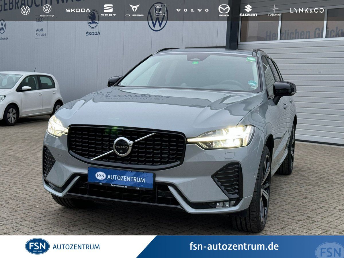 Volvo XC60 B5 AWD Ultimate Dark Luftfahrwerk Bowers &