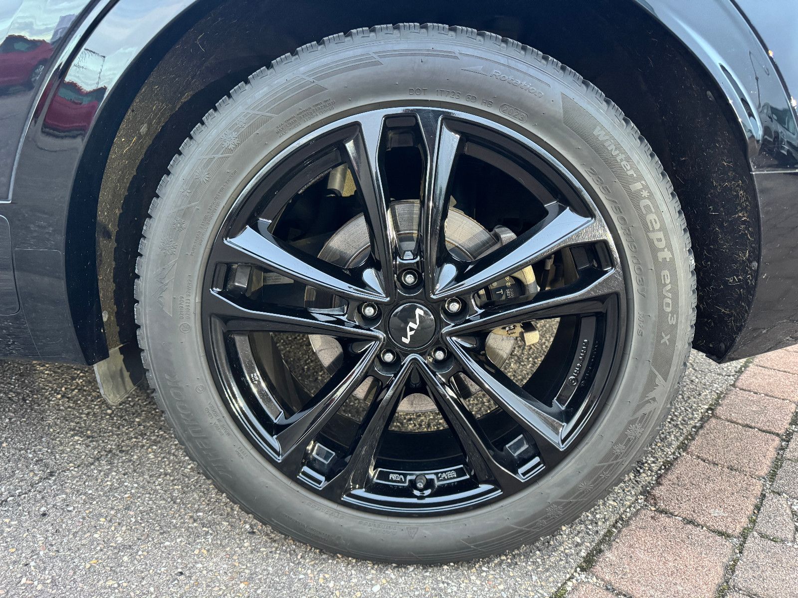 Kia Sportage Plug-in GT-Line Pano 360° H&K AHK