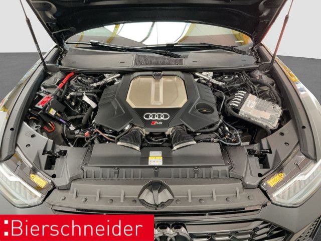 Audi RS6 Avant 22 LASER PANO B&O 360