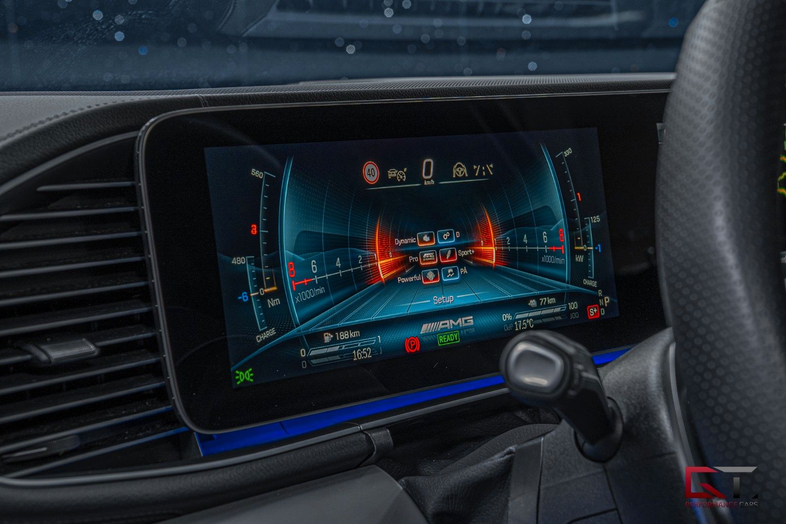 Mercedes-Benz GLE 53 AMG HYBRID Coupé 2026 22" Pano Massage