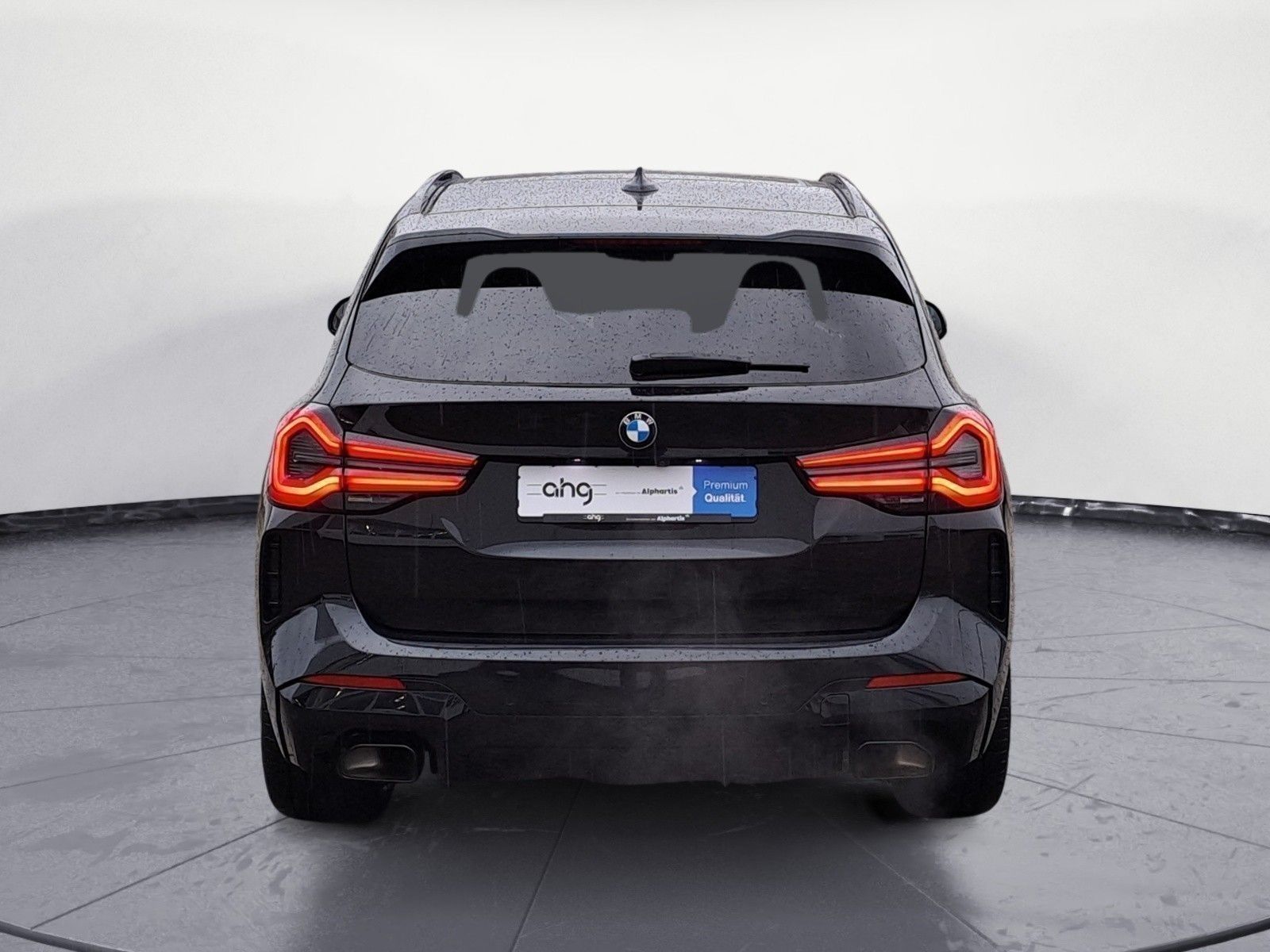 BMW X3 xDrive30i M-Sport Pro 360° Pano HeadUP ACC