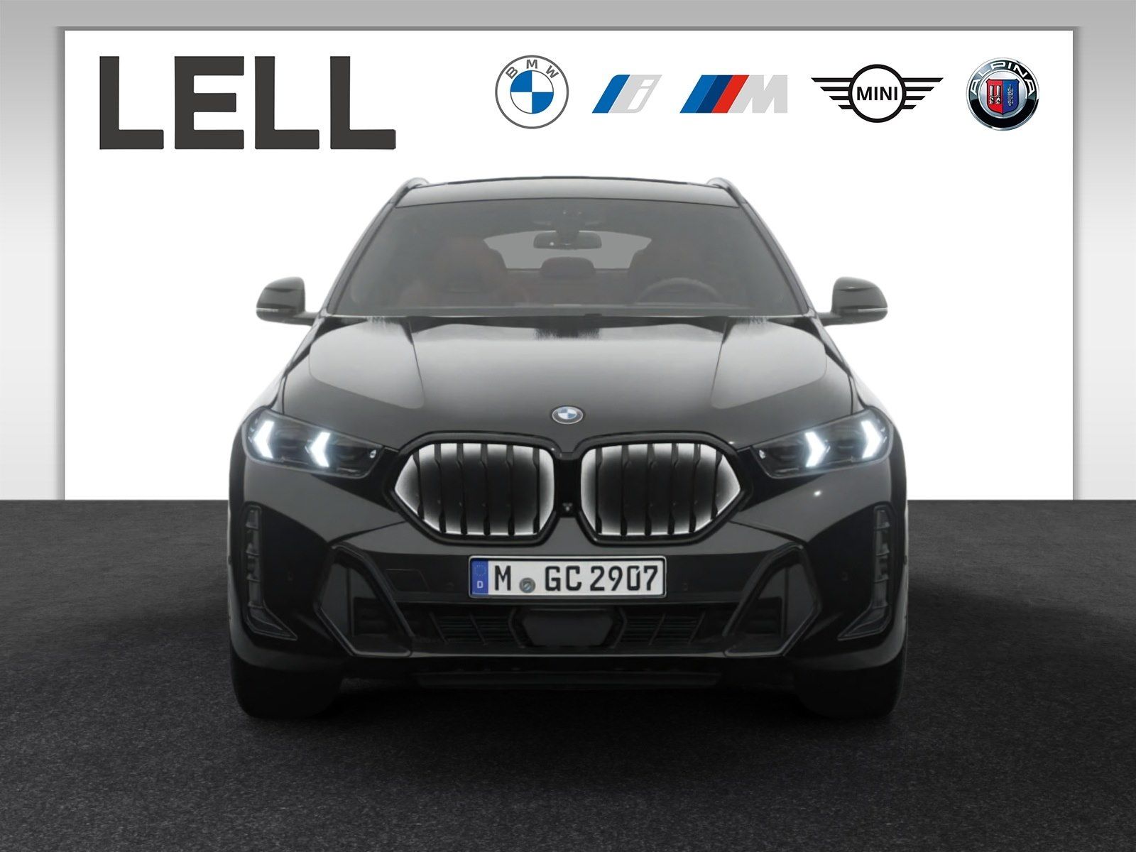 BMW X6 xDrive40d M Sport Pro - Samsaru's Car Outlet