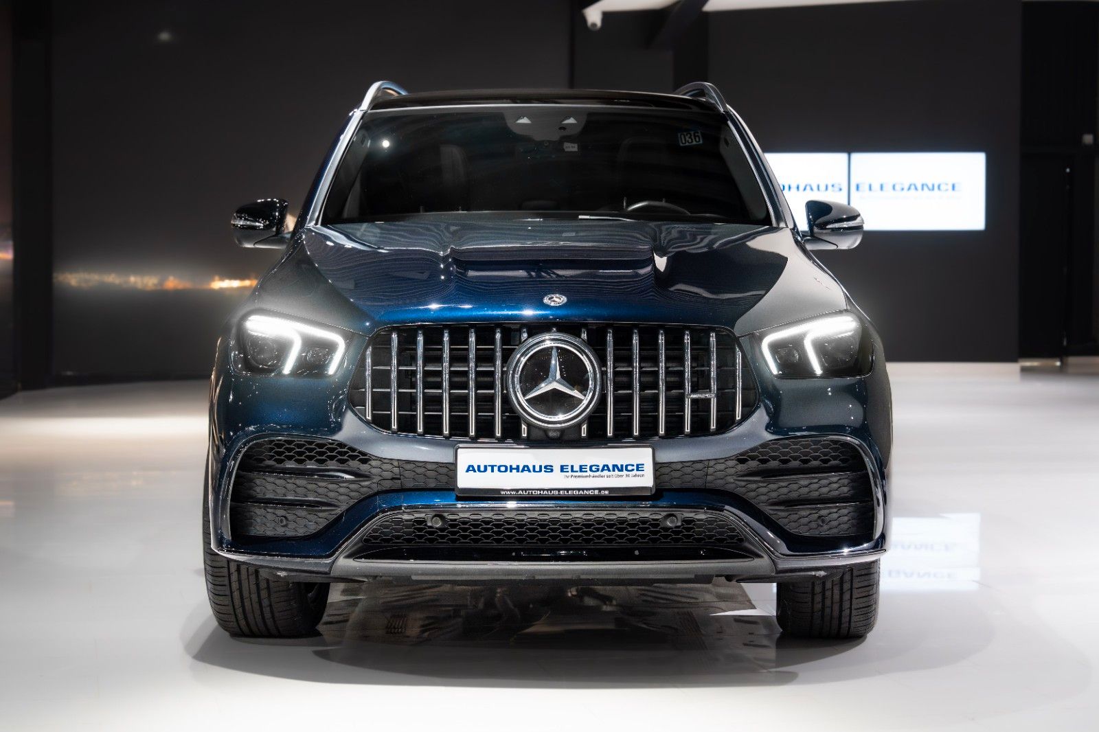 Mercedes-Benz GLE 53 AMG 4Matic+*AIRMATIC*NIGHT*PANO*MULTIBEAM