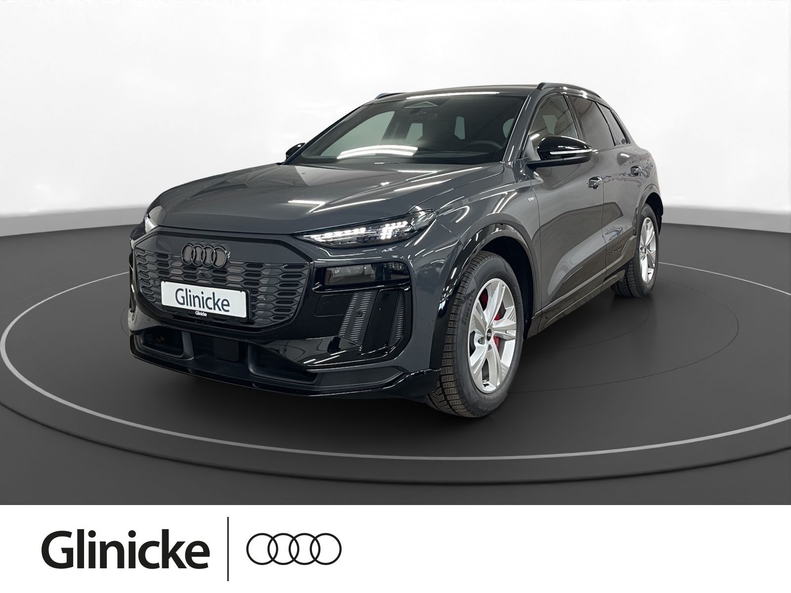 Audi Q6 e-tron qu. edition one S-line AHK Matrix LM 2