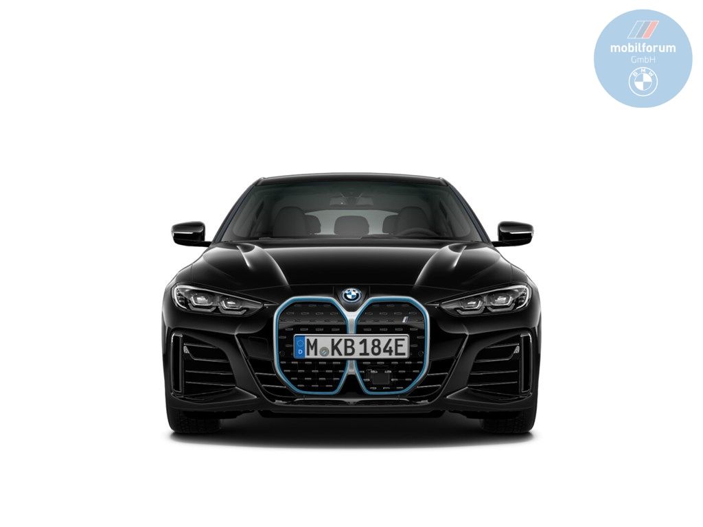 BMW i4 eDrive35 Gran Coupe M-Sport HUD 360 Kamera