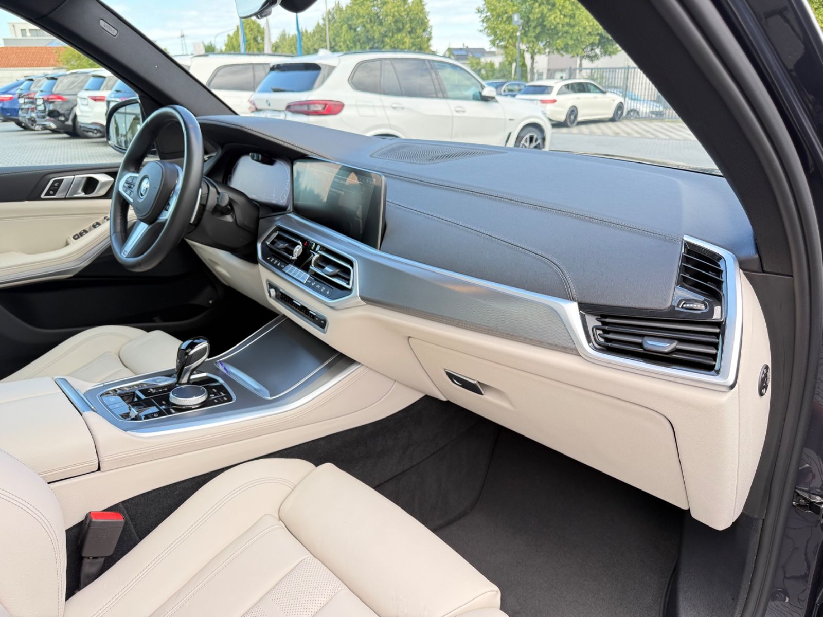 BMW X5*xDrive*45e*MSport*360*ACC*HUD*AHK*DAB*LASER*