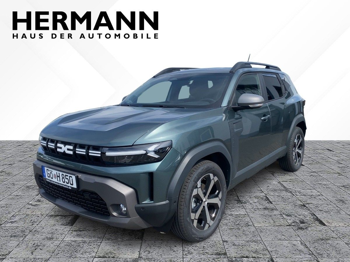 Dacia Duster III 1.6 E-TECH Hybrid 140 Journey - Samsaru's Car Outlet