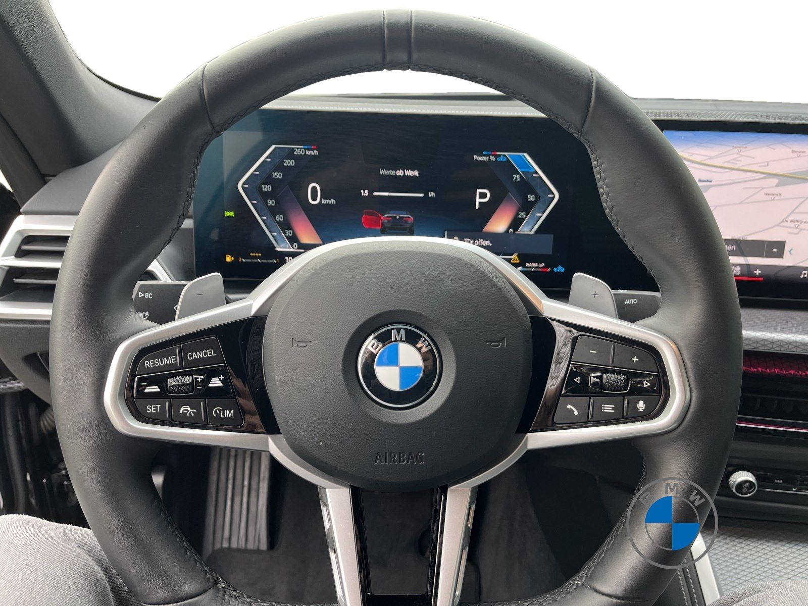 BMW 420d Cabrio M Sport Lenkradhzg. ACC Nackenwärmer