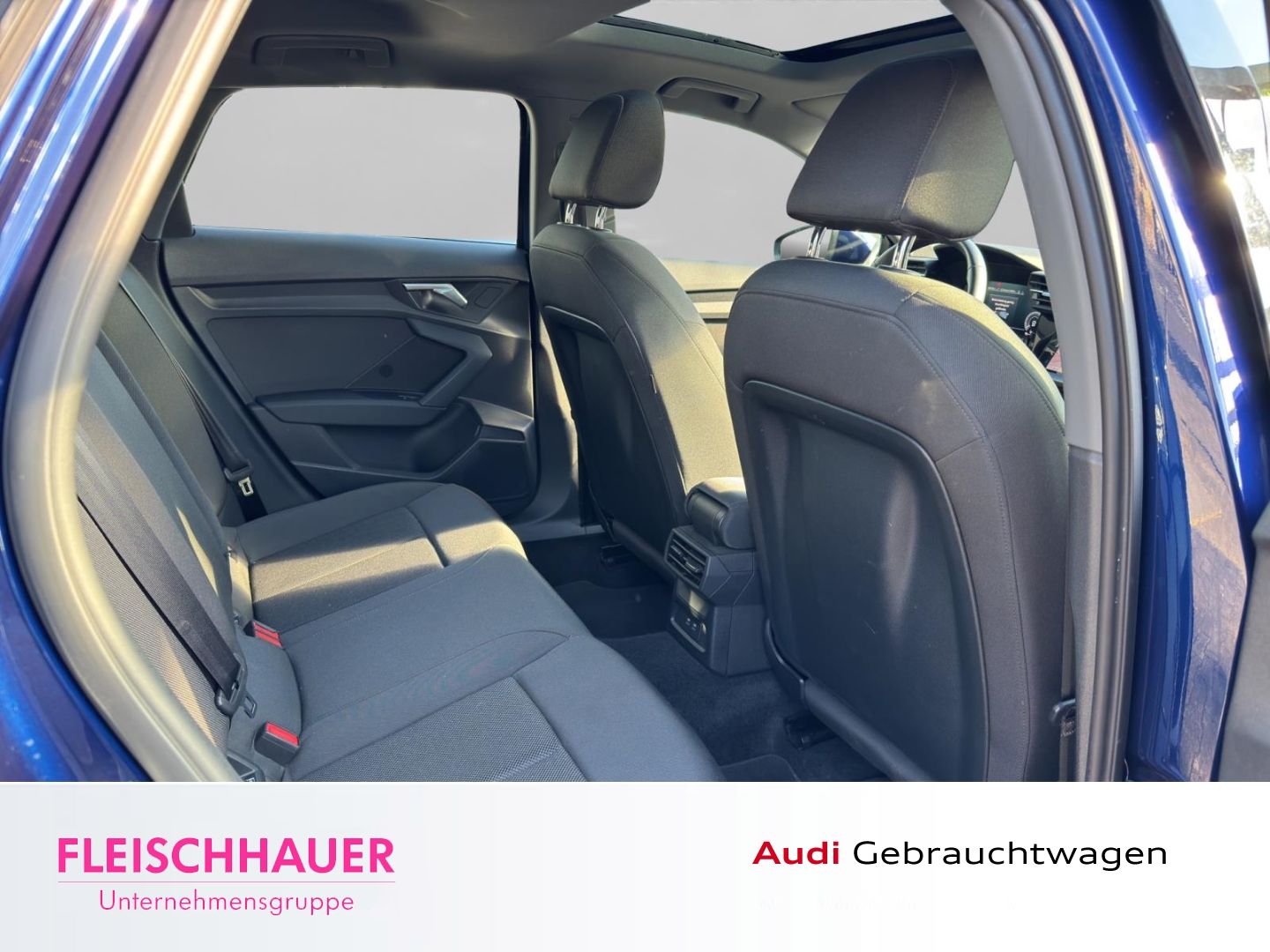 Audi A3 Sportback 40 TFSI e advanced Navi+LED+Pano+Ka