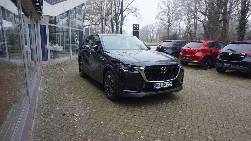 Mazda CX-60 e-SKYACTIV-D 254 EXCLUSIVE DA-P AHK