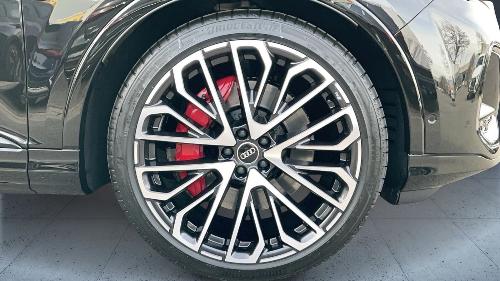 Audi Q7 60 TFSI e q. tiptr. S line Laser PANO HUD 22