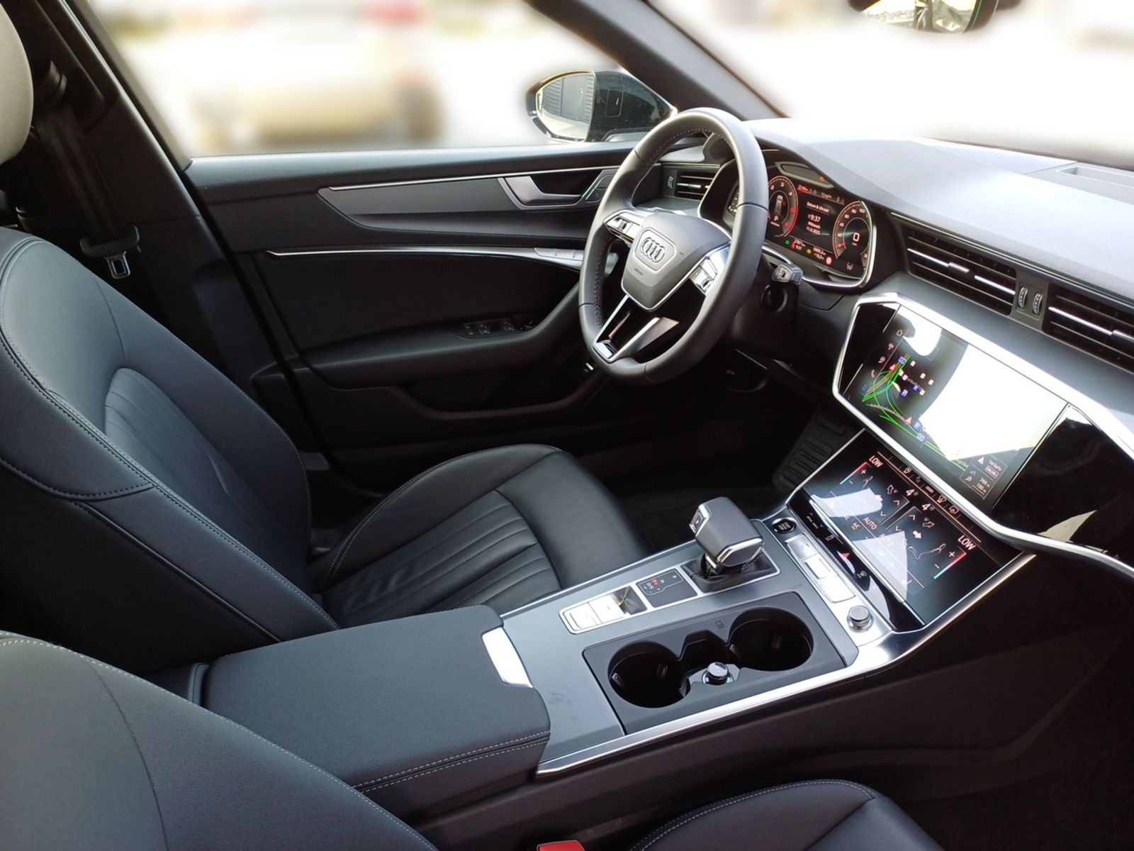 Audi A6 Avant - Samsaru's Car Outlet
