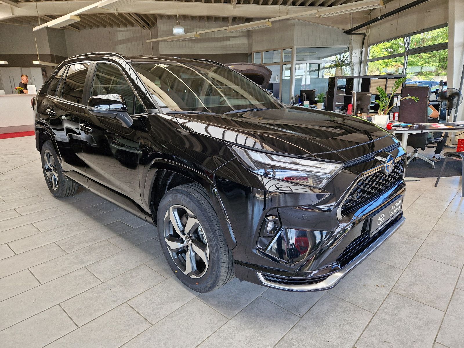 Toyota RAV 4 PLUG-IN Hybrid 4x4 Teampl.*HUD*el. Heck*