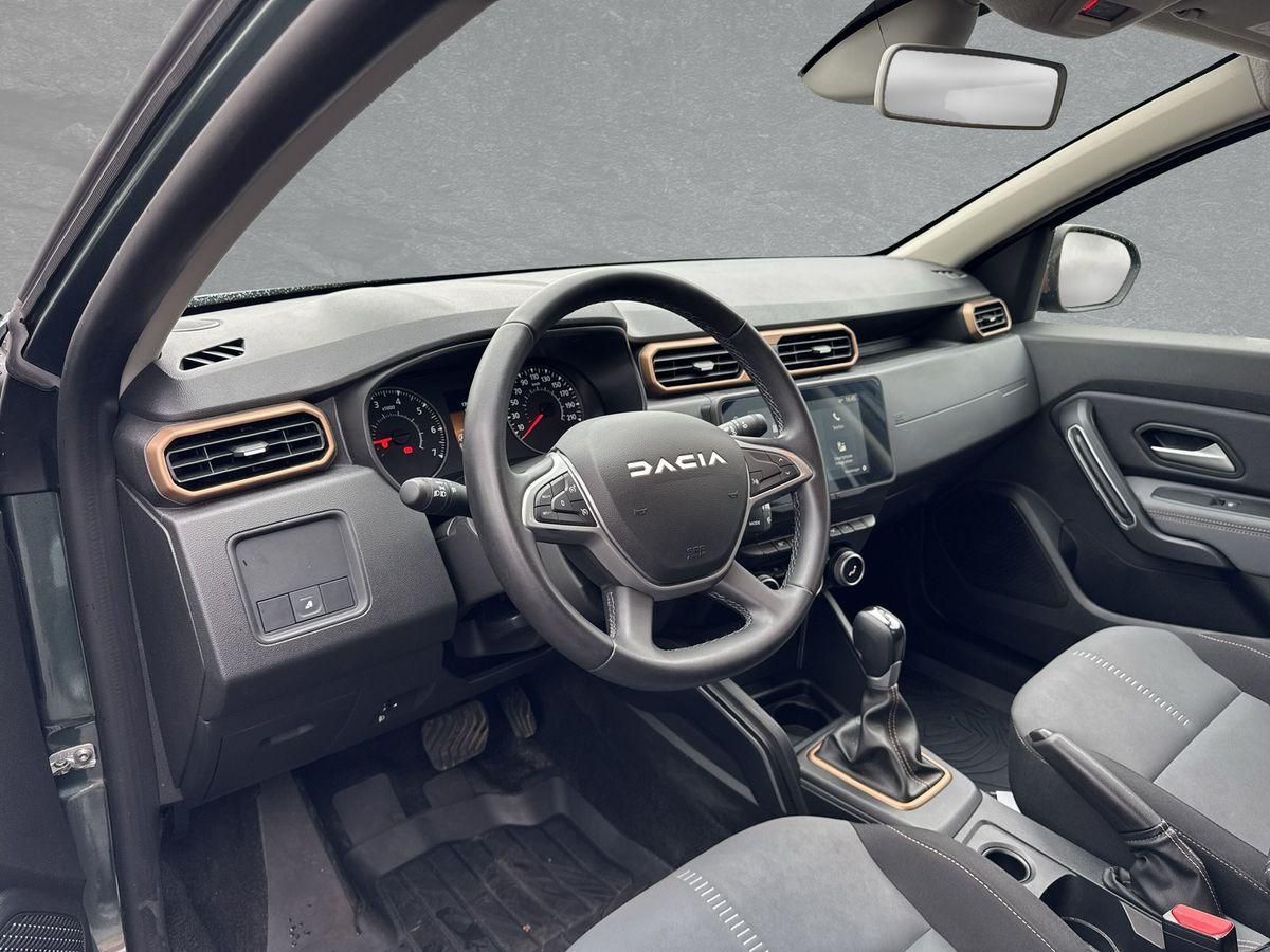 Dacia Duster Extreme 1.3 TCE - Samsaru's Car Outlet