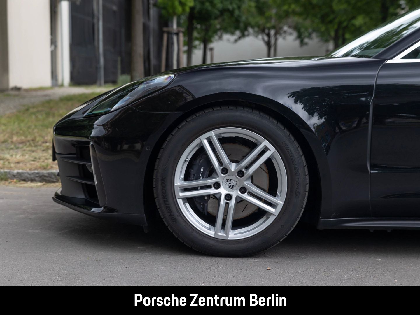 Porsche Panamera 4 BOSE Luftfederung Panorama LED-Matrix