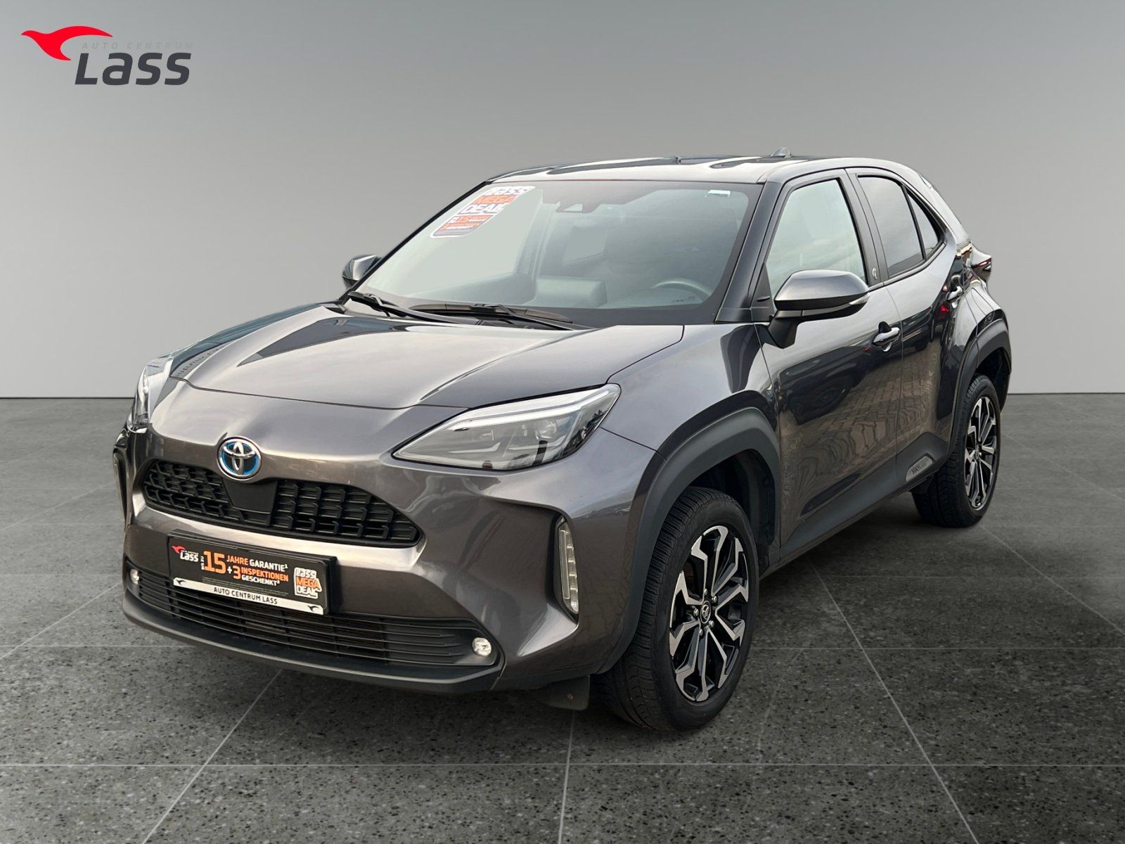 Toyota Yaris Cross 1.5 Team Deutschland