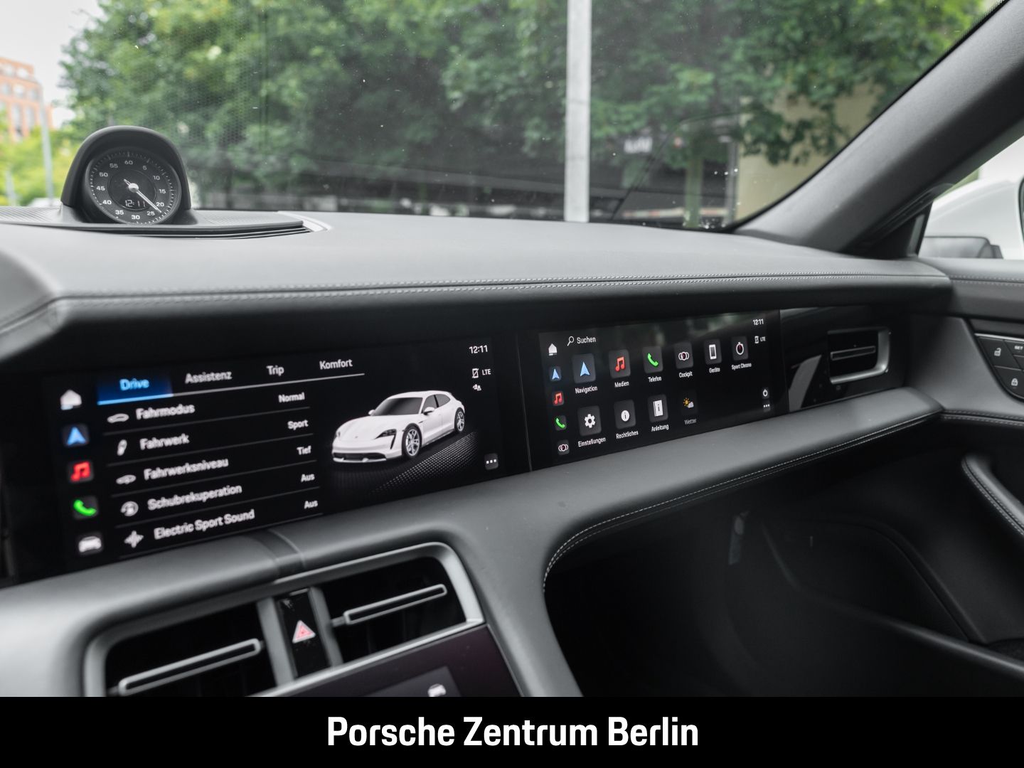 Porsche Taycan 4 Cross Turismo BOSE Performancebatterie+