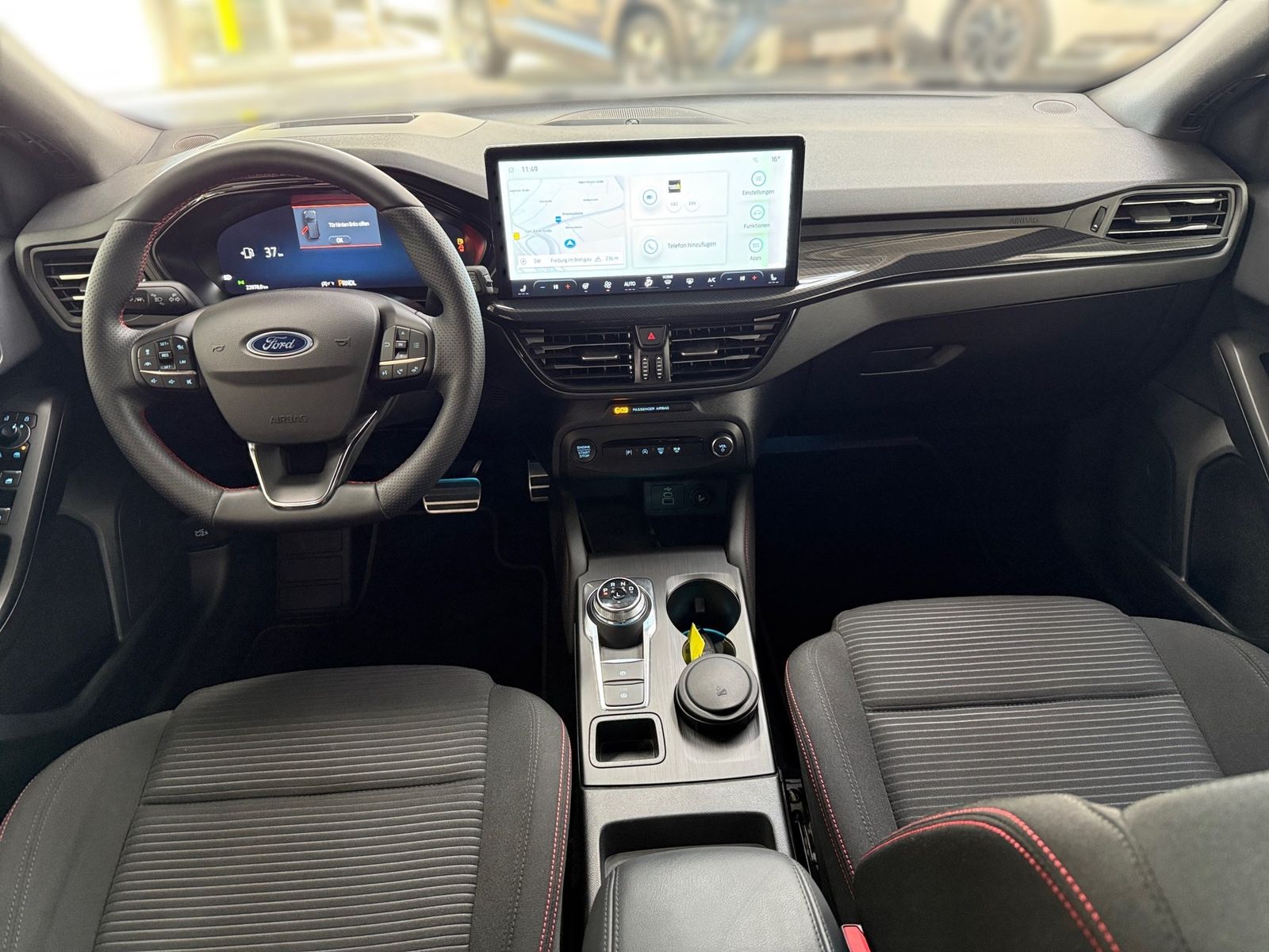 Ford Focus Turnier 1.5 EcoBlue Aut. ST-LINE X *ACC*