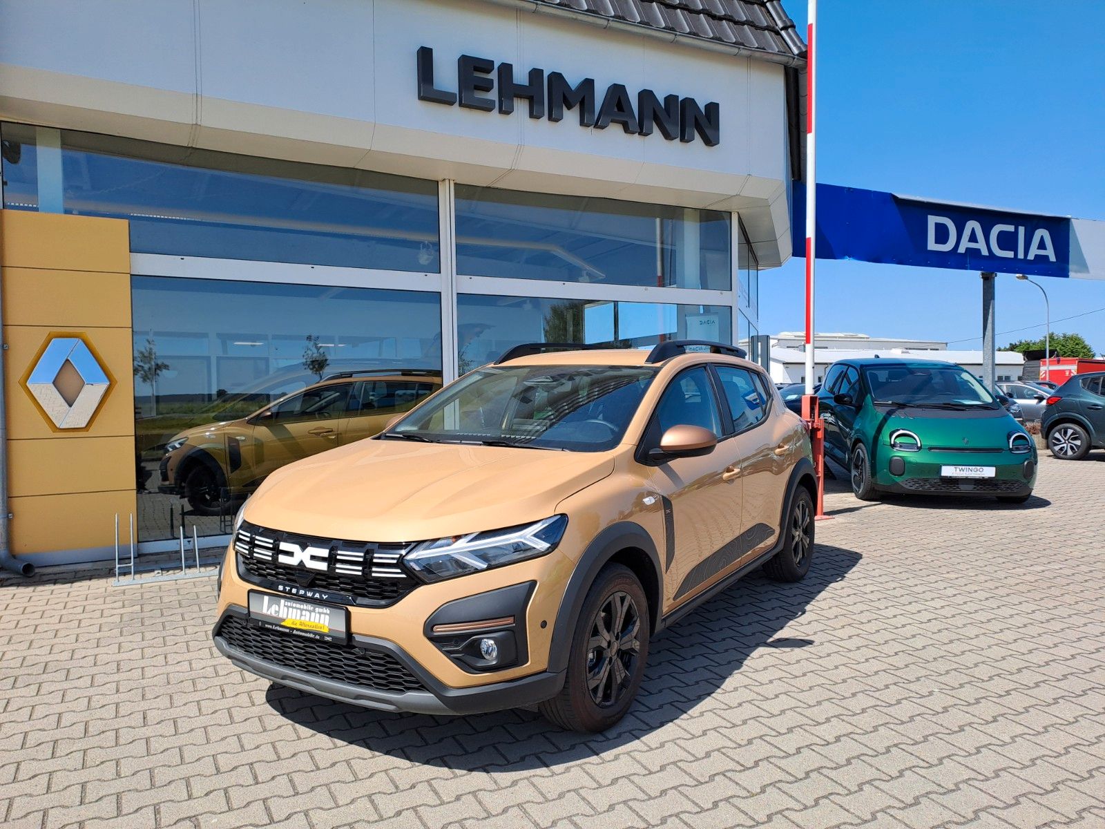 Dacia Sandero III Stepway Extreme