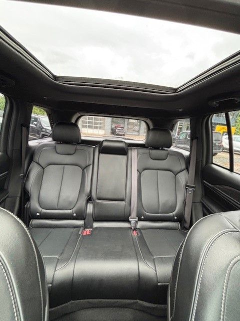 Jeep Grand Cherokee Overland Plug-In-Hybrid 4xe