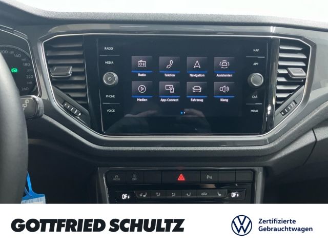 Volkswagen T-Roc 1.5 TSI DSG - Samsaru's Car Outlet