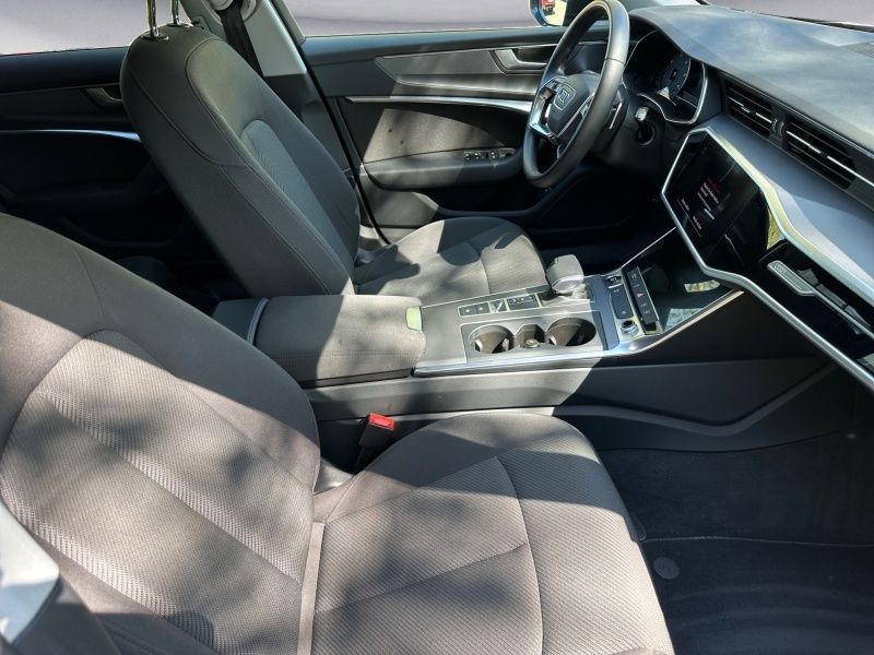 Audi A6 Avant 40 TDI - Samsaru's Car Outlet