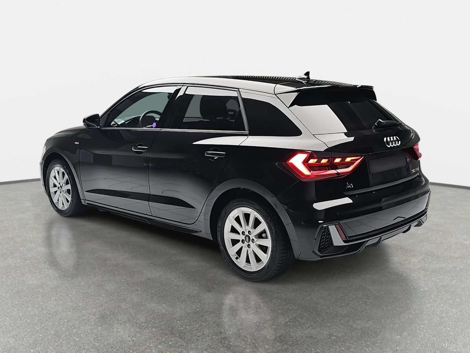 Audi A1 30 TFSI S-TRONIC S LINE - Samsaru's Car Outlet