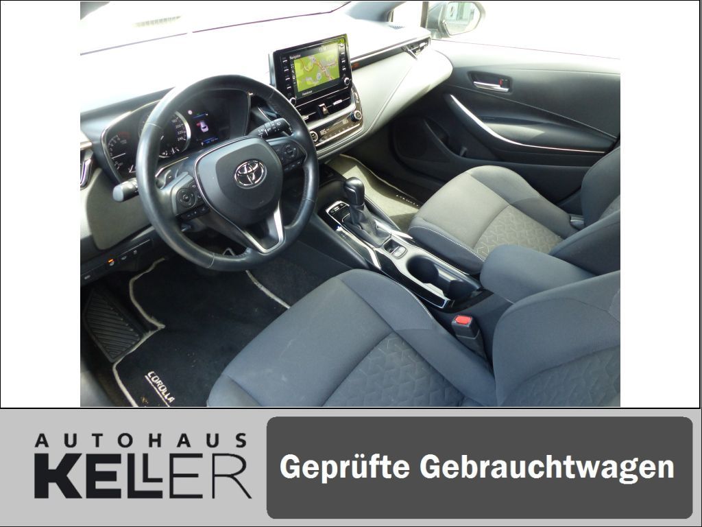 Toyota Corolla 2.0 Hybrid Touring Sports - Samsaru's Car Outlet