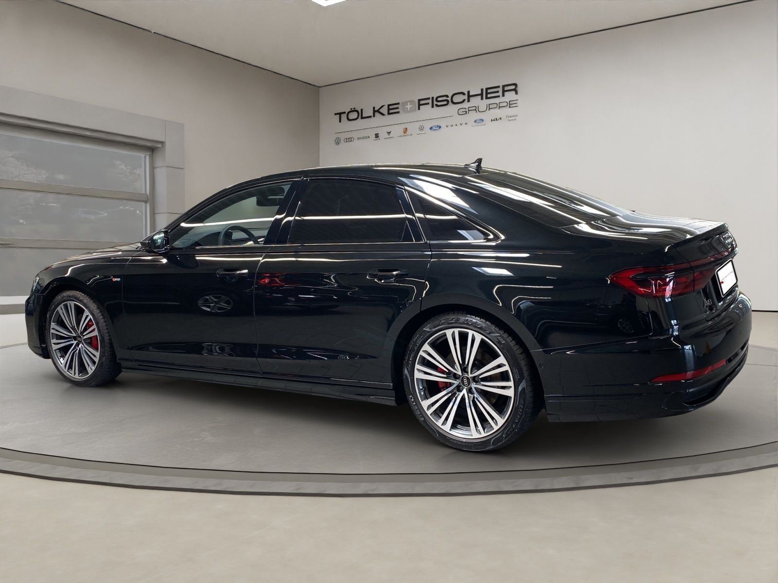 Audi A8 50 3.0 TDI quattro S-line - Samsaru's Car Outlet