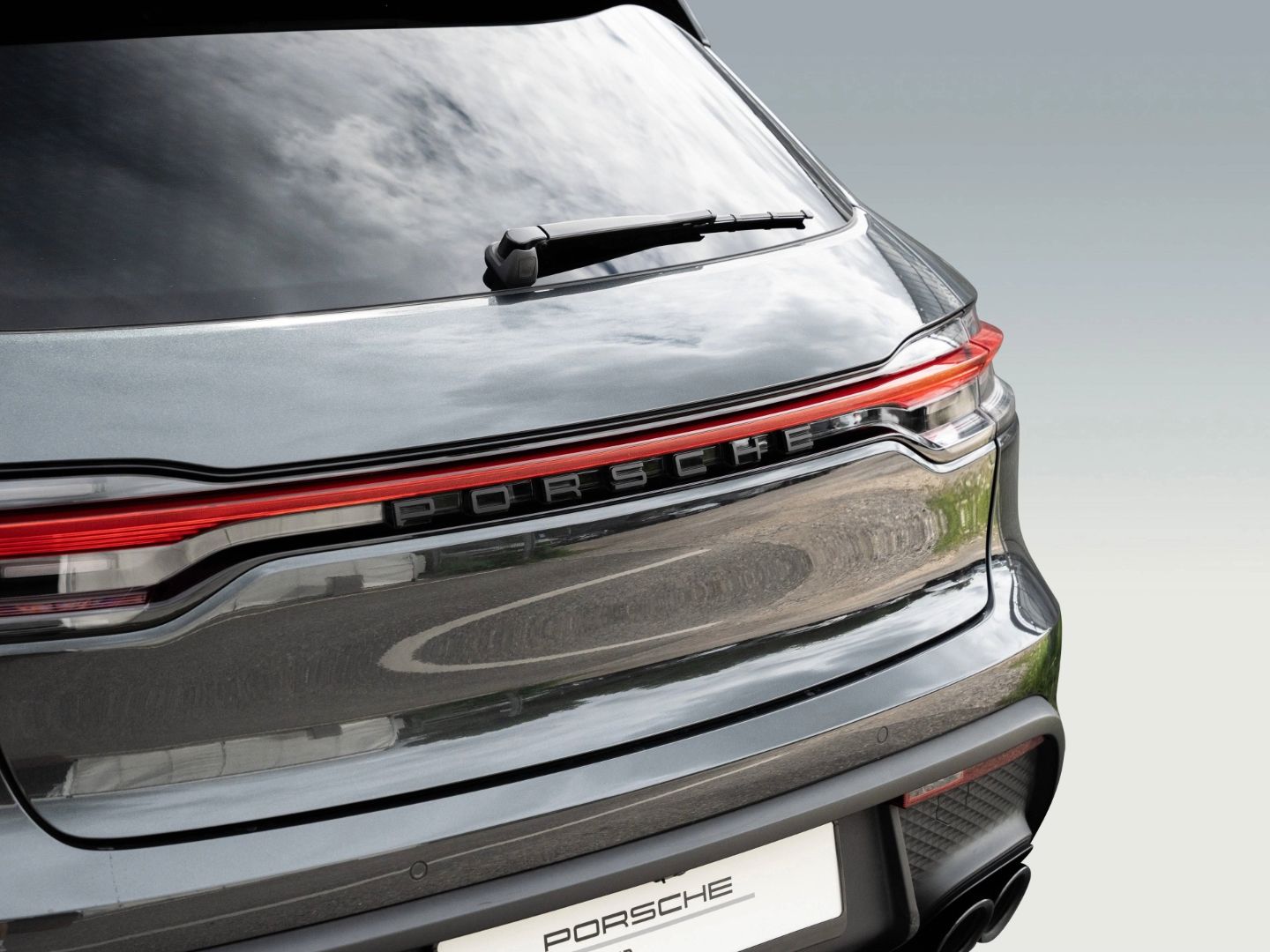 Porsche Macan S BOSE PASM Surround View Lenkradheizung