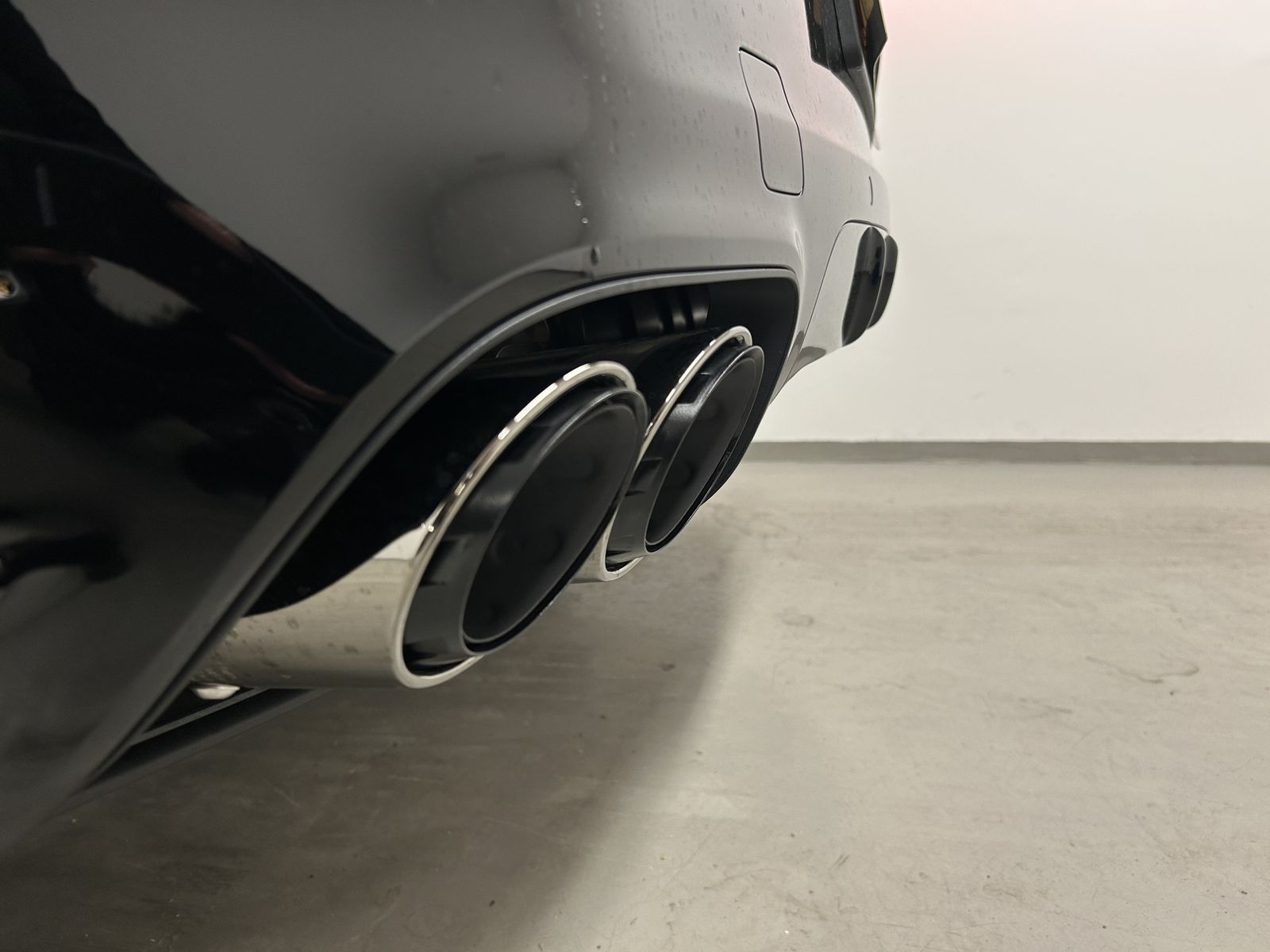 Porsche Cayenne E-Hybrid Coupé ACC BOSE Matrix Carbon PD