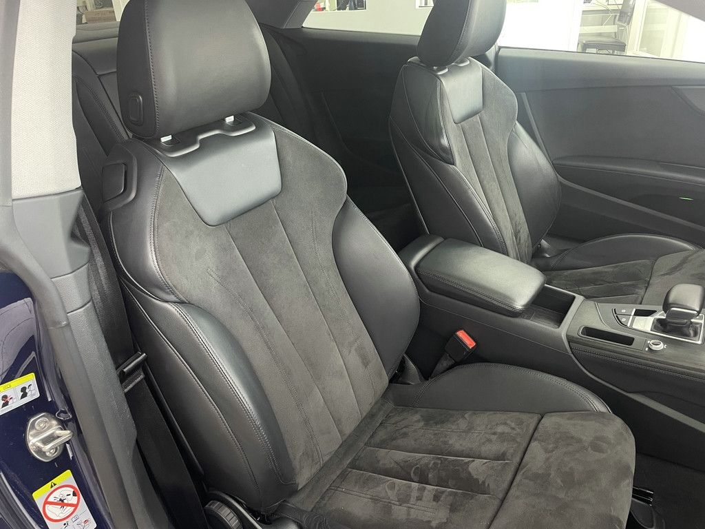 Audi A5 Coupe 45 TDI quattro S-Line, LED, HUD, Voll !