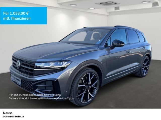 Volkswagen Touareg R-LINE 3.0 TDI DSG NAVI PANO AHK KOMFORT