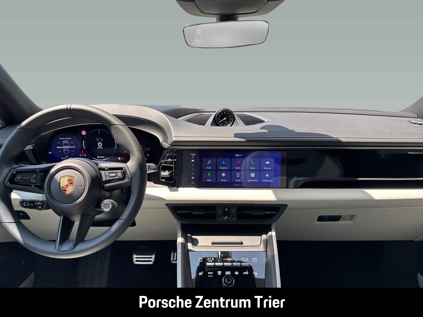 Porsche Macan 4S LED-Matrix Surround-View InnoDrive