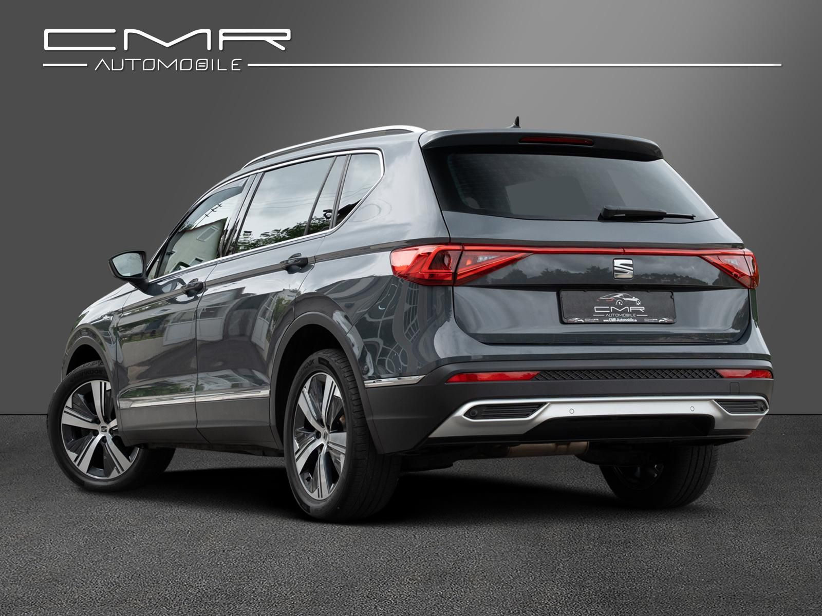 Seat Tarraco Xperience AHK BeatsAudio Business-P DAB+