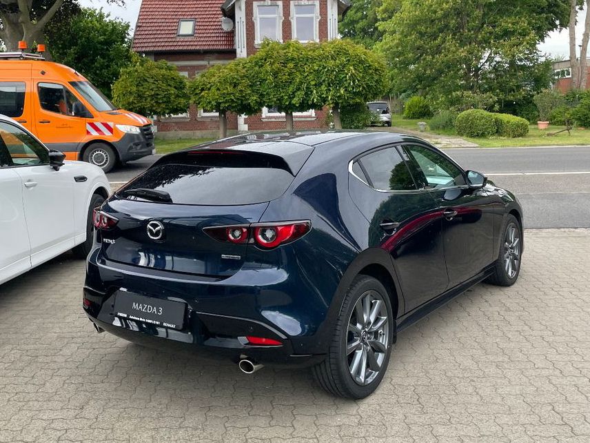 Mazda 3 S SKYACTIV-G 2.0 150PS M Hybrid 6AG AL-SELECT