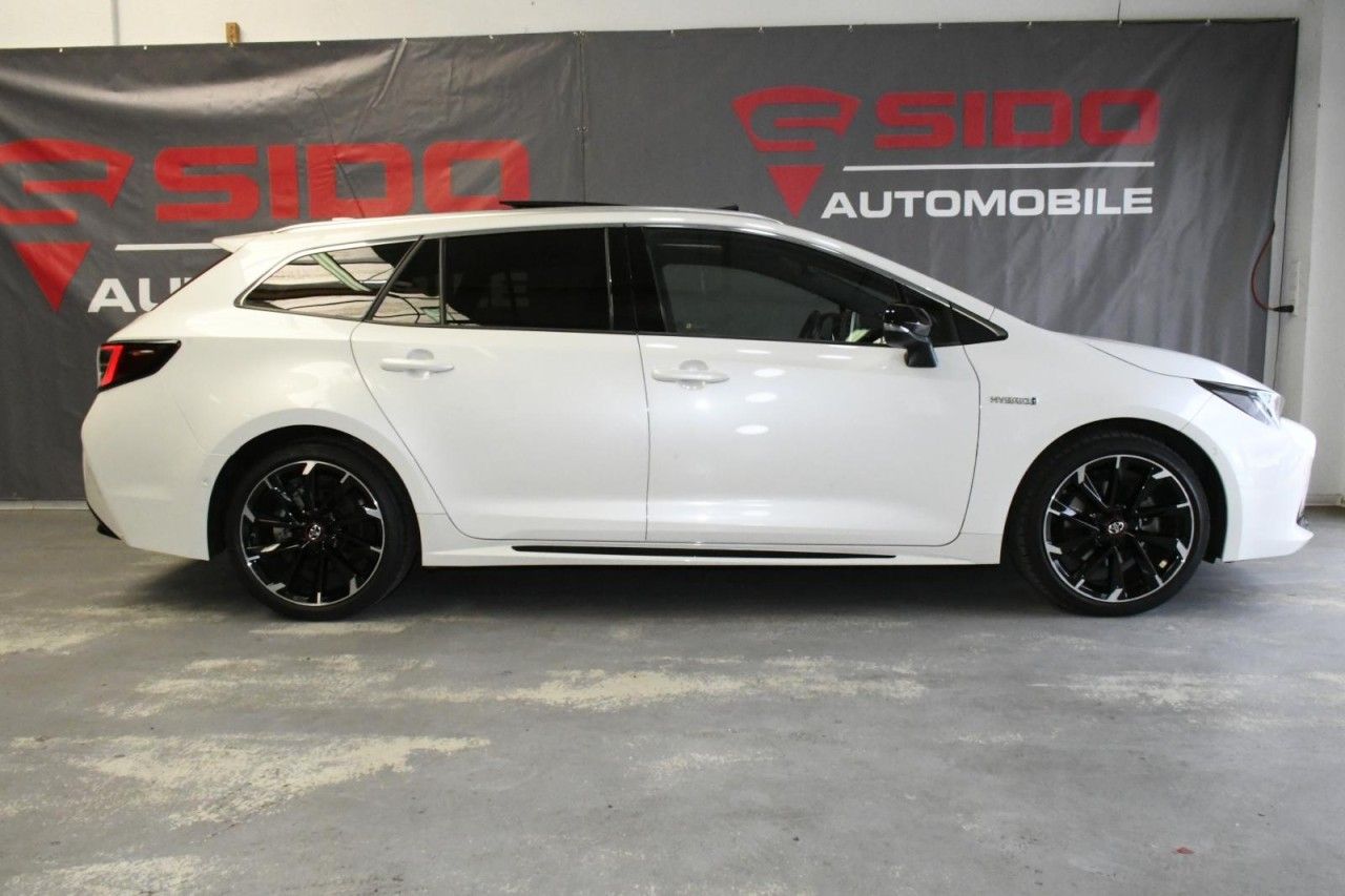 Toyota Corolla Touring GR SPORT - Samsaru's Car Outlet