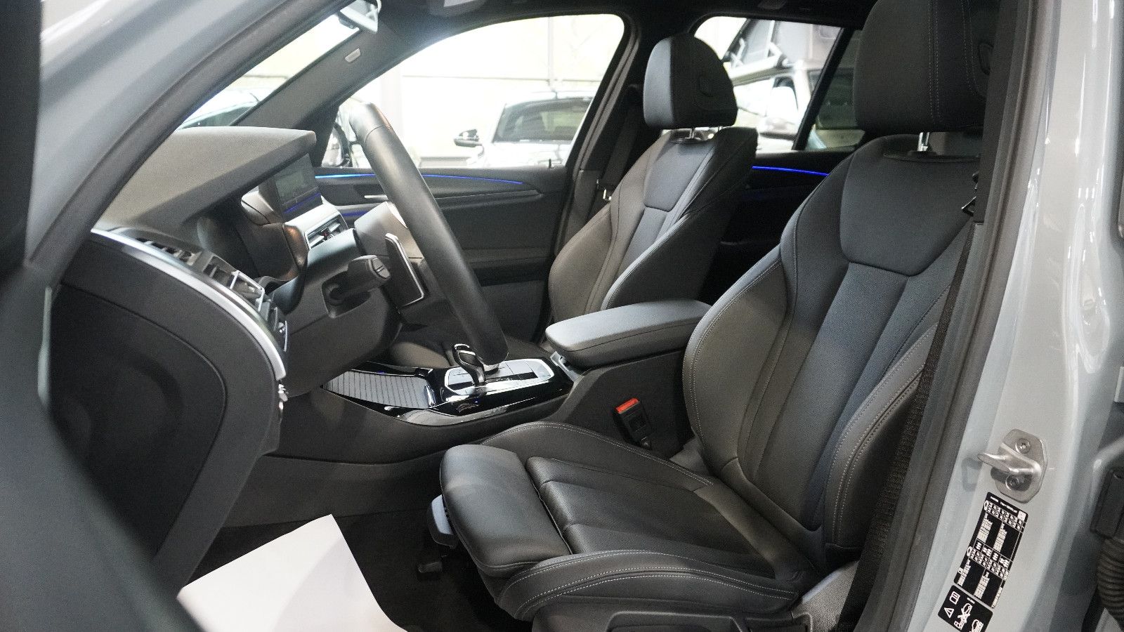 BMW X3 xDrive 30 d M Sport - Samsaru's Car Outlet