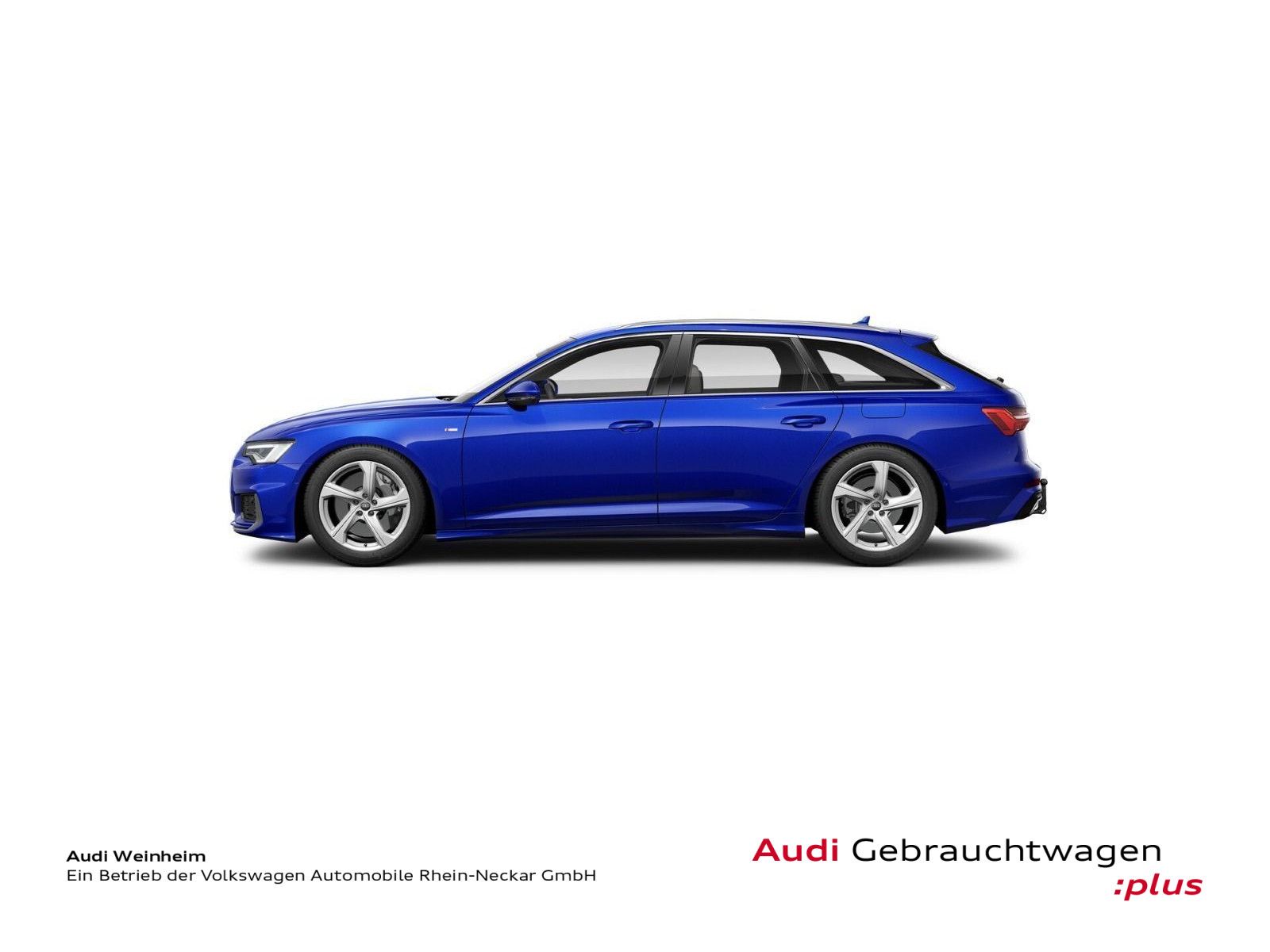 Audi A6 Avant 50 TFSIe quattro S tronic S line AHK Ma