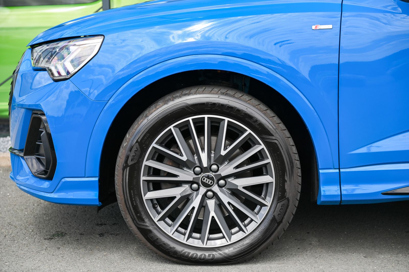 Audi Q3 Sportback 40 TFSI quattro S line - Samsaru's Car Outlet