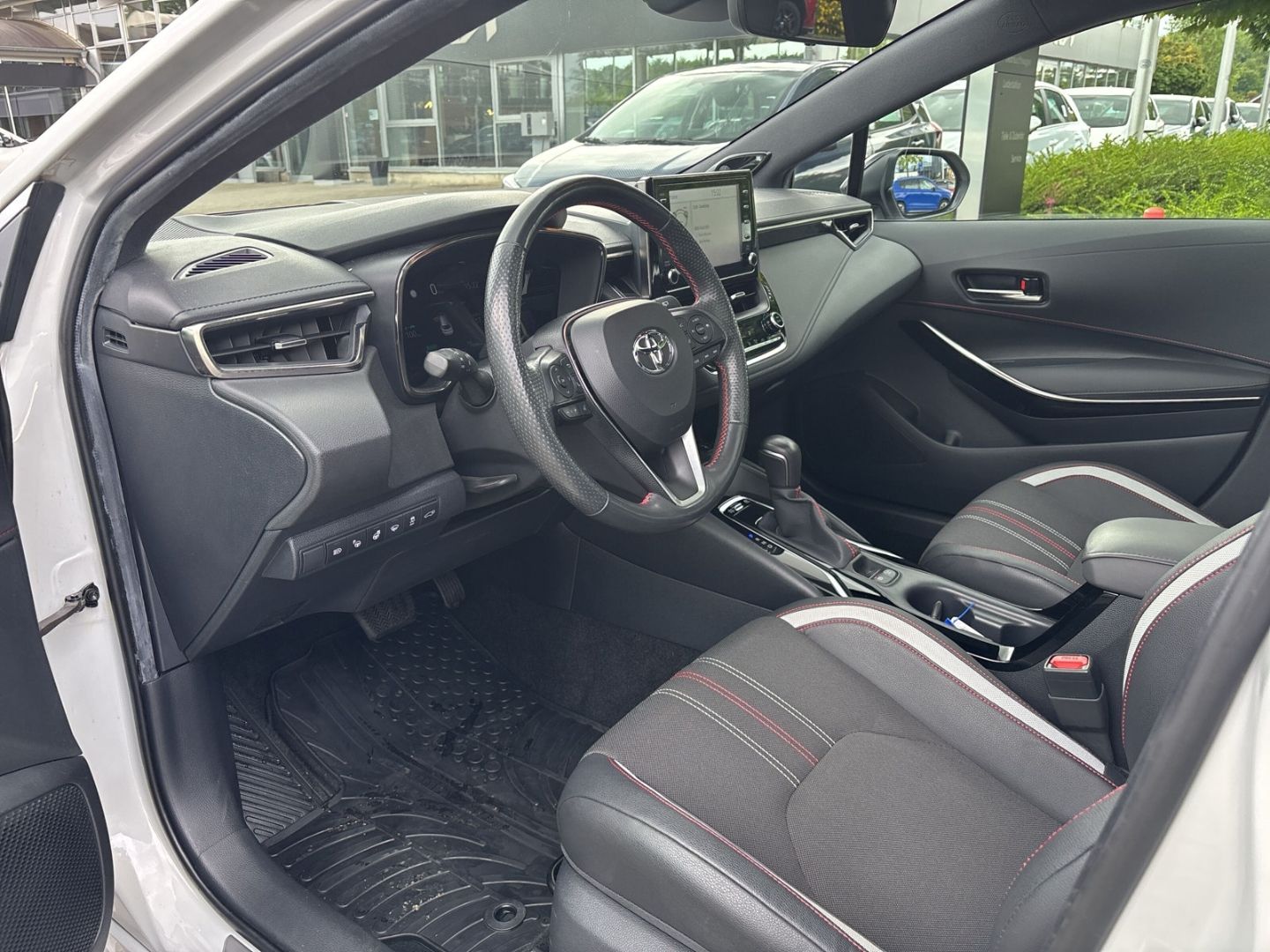 Toyota Corolla Touring Sports Hybrid GR Sport - Samsaru's Car Outlet