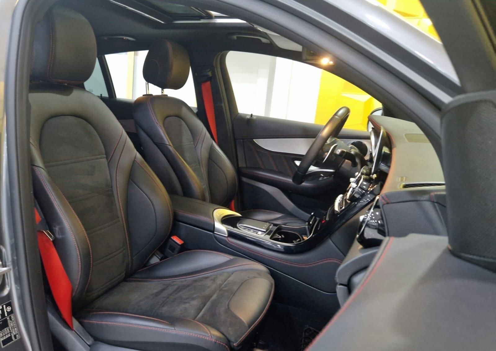 Mercedes-Benz GLC 43 AMG 4Matic *ACC**360°*SCHIEBEDACH*